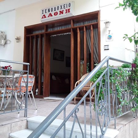 Γιαννουλα Κρετση Hotell Kamena Vourla Exteriör bild