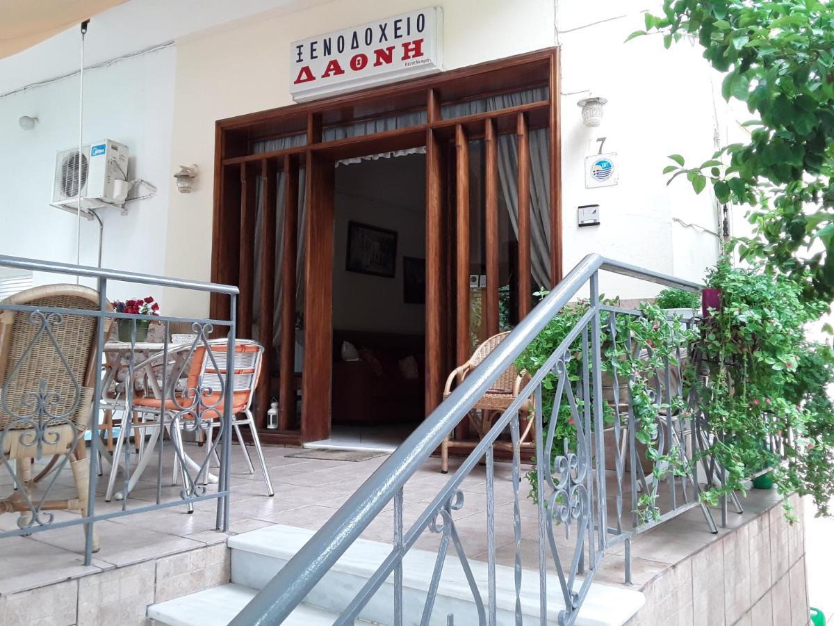 Γιαννουλα Κρετση Hotell Kamena Vourla Exteriör bild